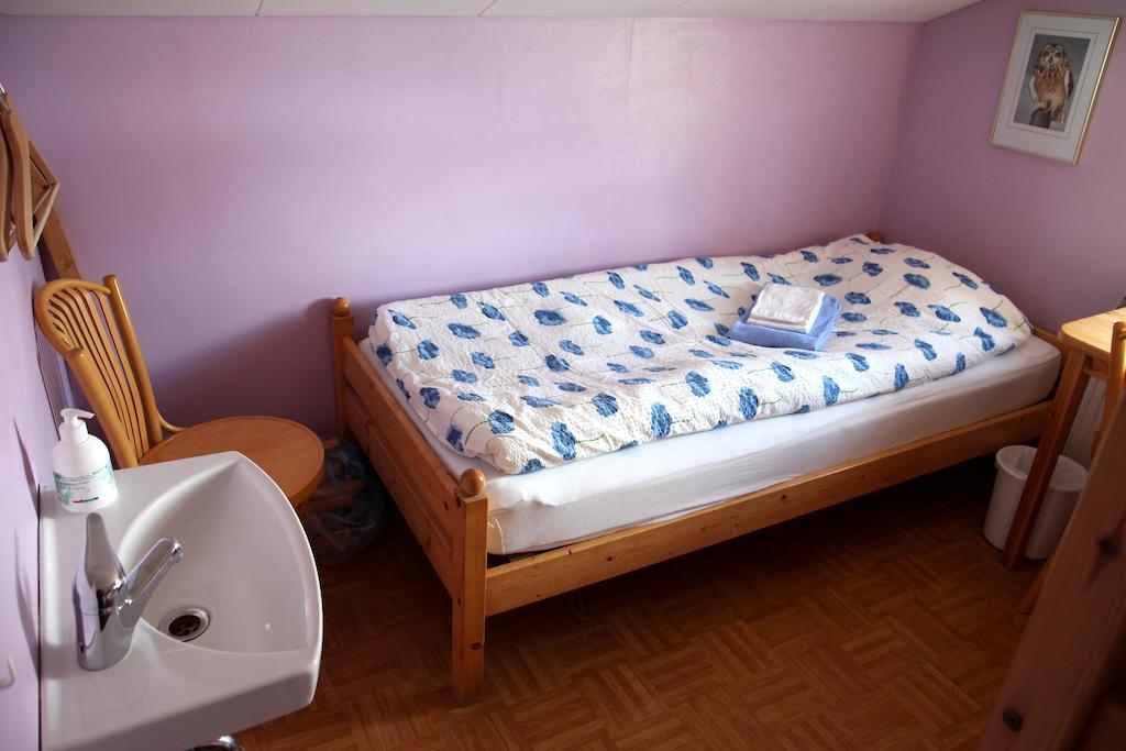 Korpudalur Hi Hostel Flateyri Quarto foto