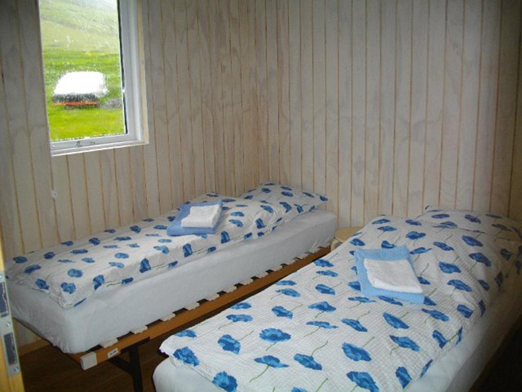 Korpudalur Hi Hostel Flateyri Quarto foto